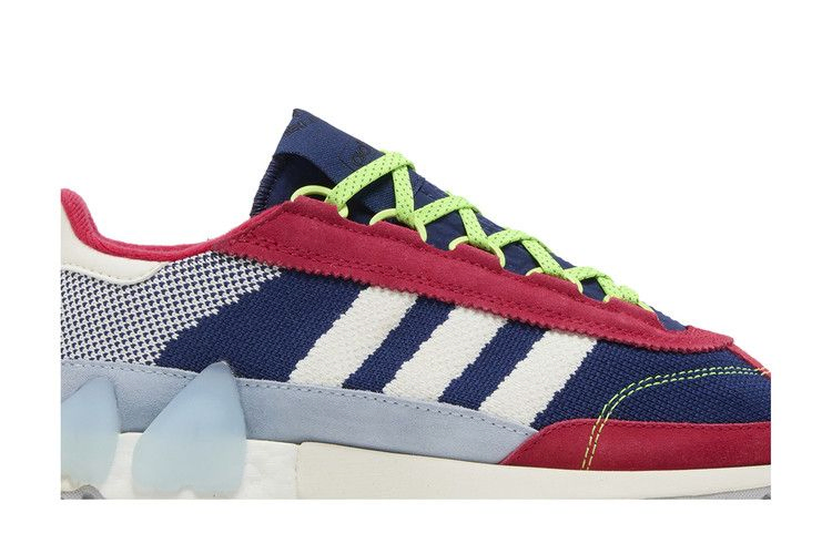 Кроссовки adidas Angel Chen x Wmns Superstar 80s 'Dark Blue Red'