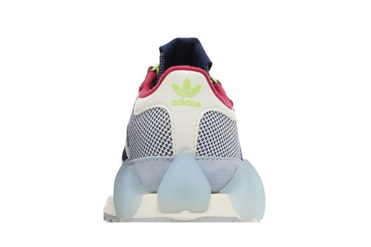 Кроссовки adidas Angel Chen x Wmns Superstar 80s 'Dark Blue Red'