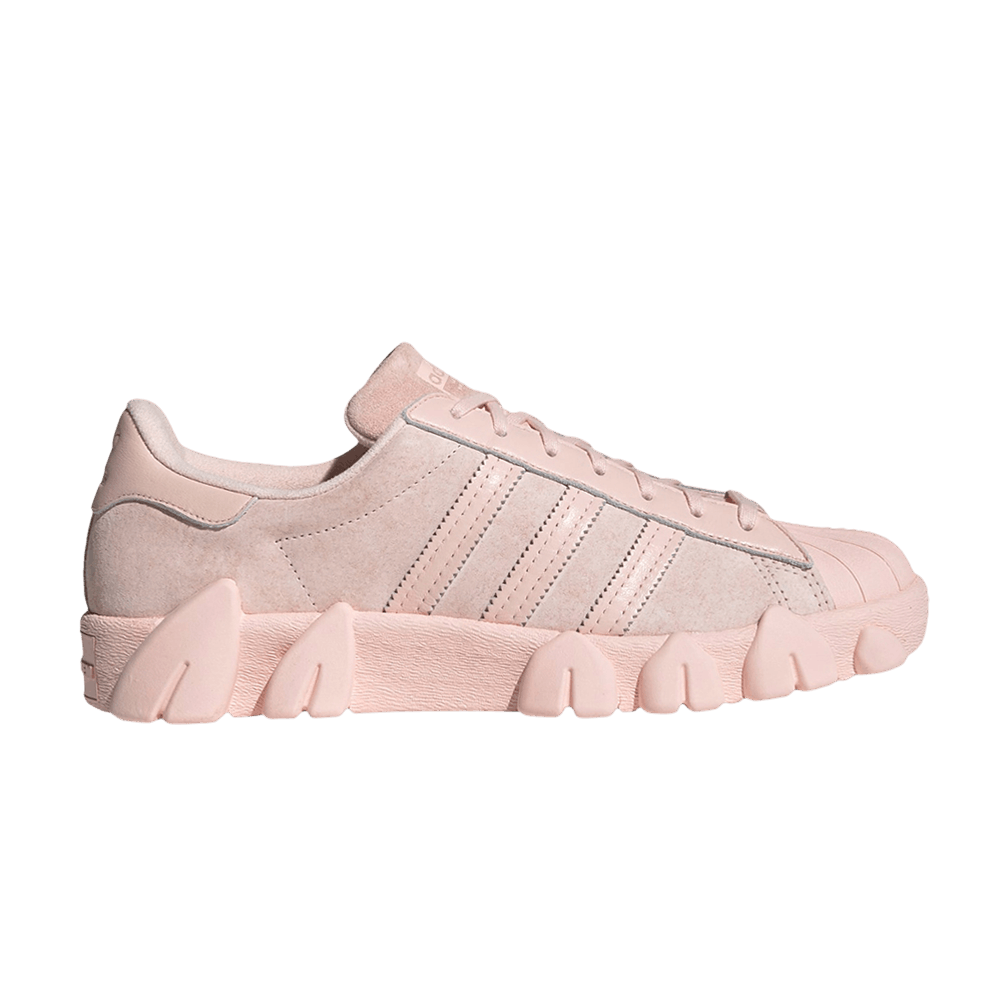 Кроссовки adidas Angel Chen x Superstar 80s 'Icey Pink'