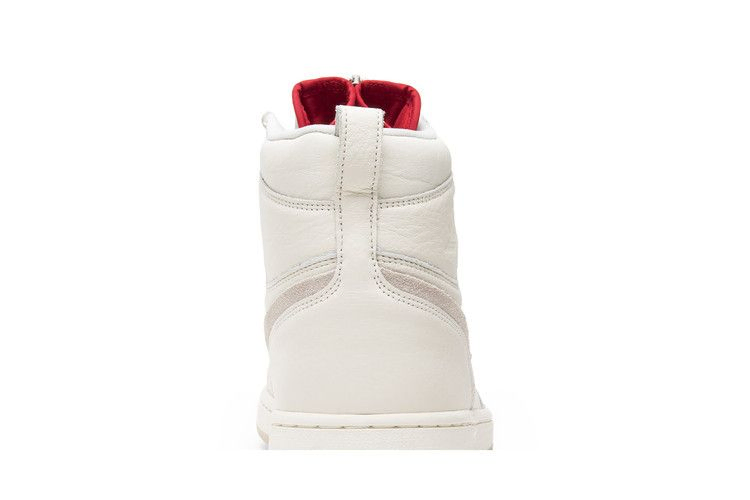 Кроссовки Anna Wintour x Wmns Air Jordan 1 Retro High Zip 'Sail'