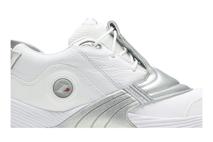 Кроссовки Reebok Answer 5 OG 'Metallic Silver'
