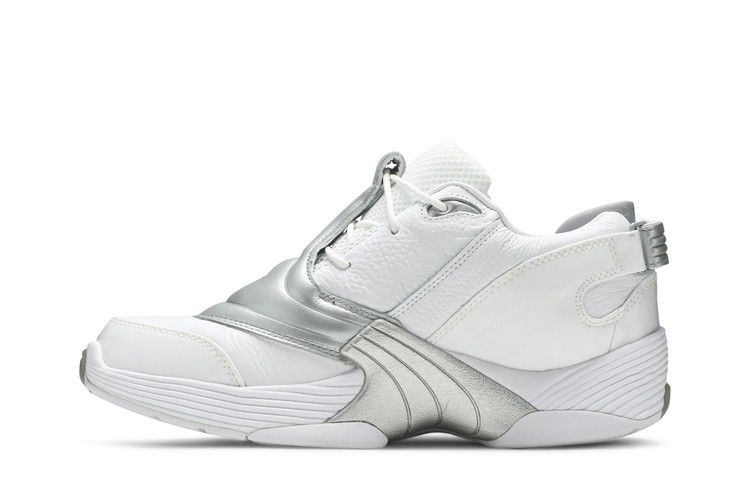 Кроссовки Reebok Answer 5 OG 'Metallic Silver'