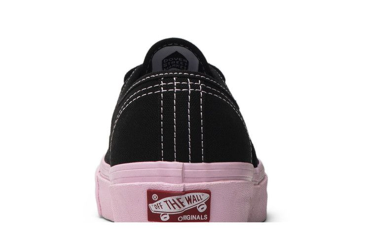 Кроссовки Vans Anti Social Social Club x Dover Street Market x Authentic LX 'Reverse'