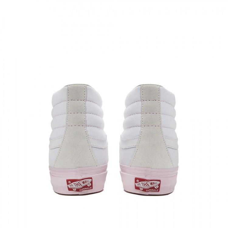 Кроссовки Vans Anti Social Social Club x Dover Street Market x Sk8-Hi LX 'Reverse'