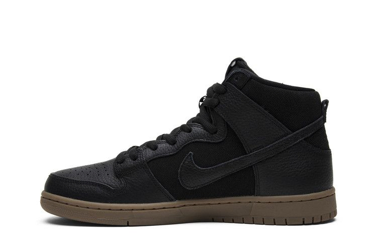 Кроссовки Nike AntiHero x SB Zoom Dunk High Pro 'Antihero'