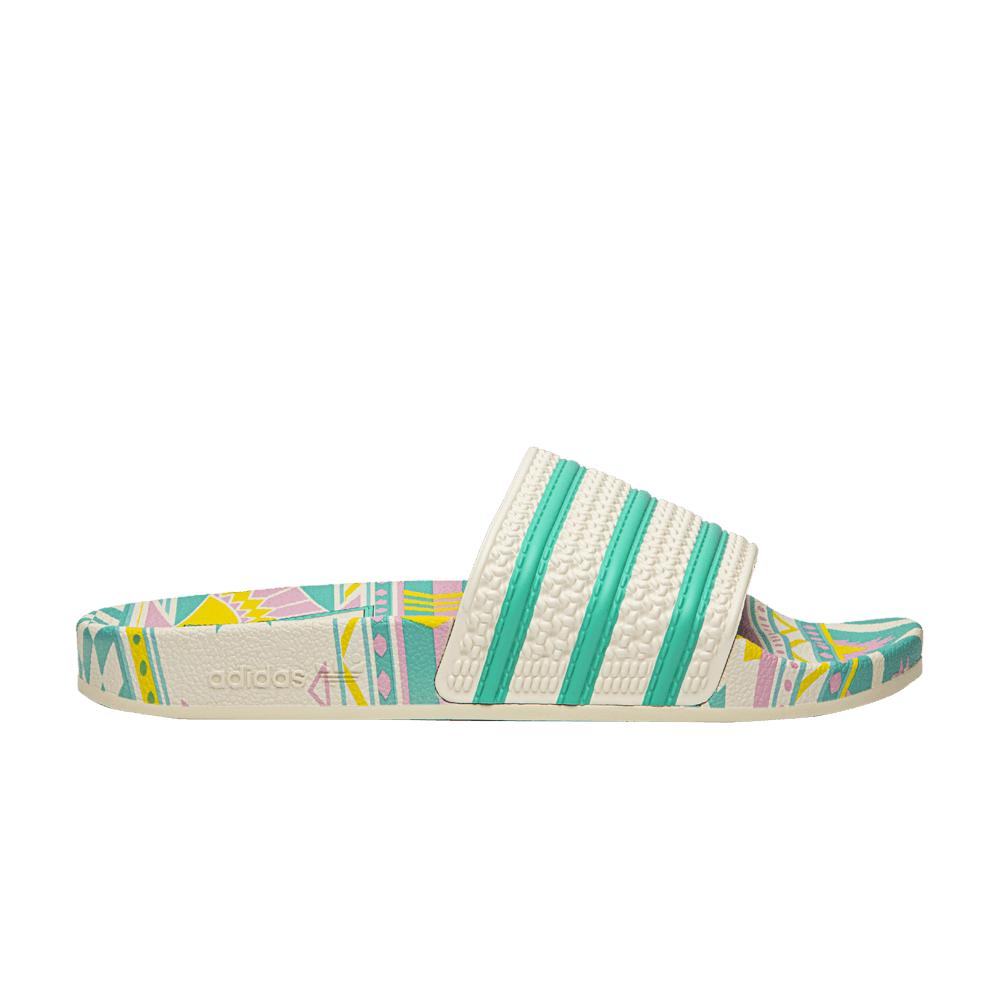 Кроссовки adidas AriZona x Adilette 'Iced Tea With Lemon Flavor'