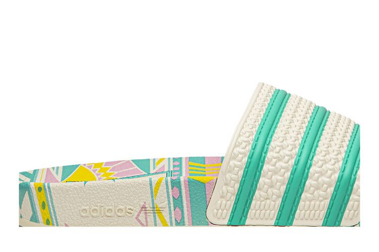 Кроссовки adidas AriZona x Adilette 'Iced Tea With Lemon Flavor'