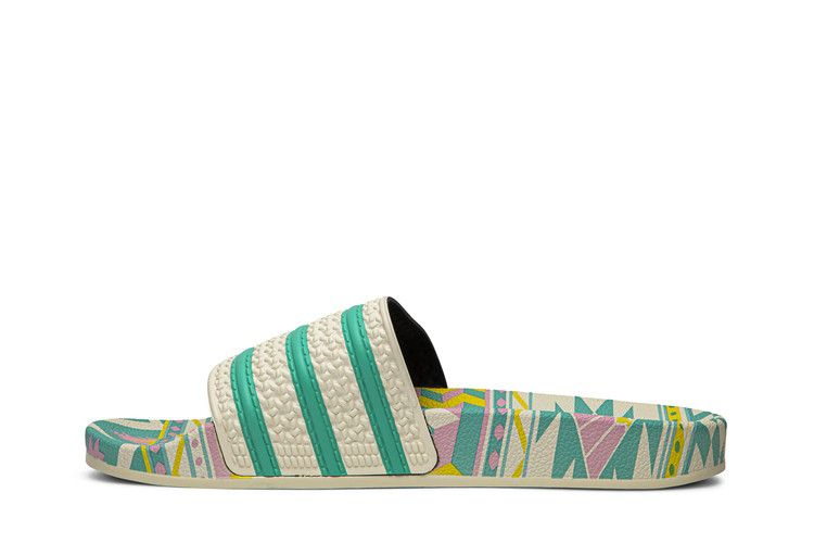 Кроссовки adidas AriZona x Adilette 'Iced Tea With Lemon Flavor'