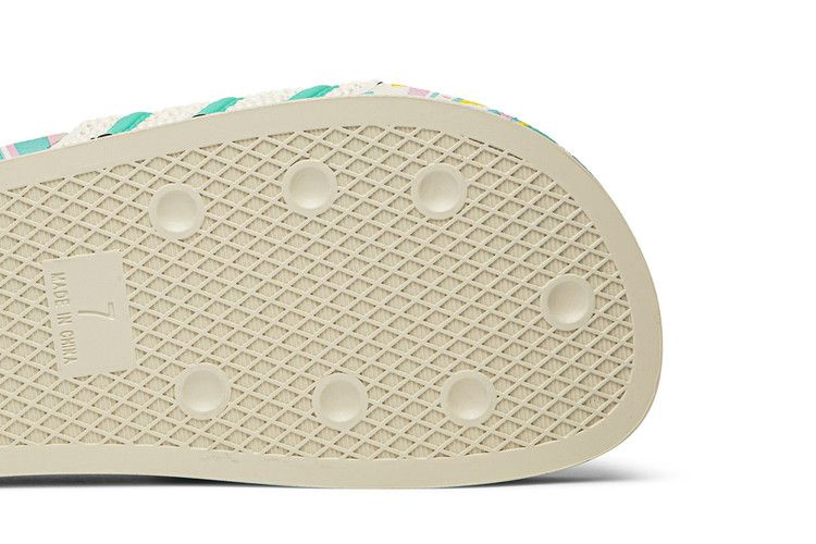 Кроссовки adidas AriZona x Adilette 'Iced Tea With Lemon Flavor'