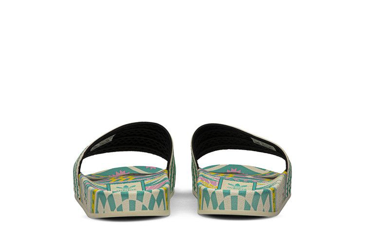 Кроссовки adidas AriZona x Adilette 'Iced Tea With Lemon Flavor'