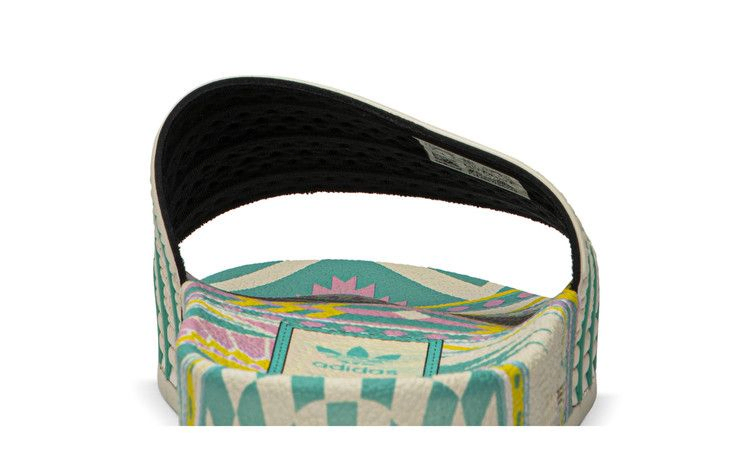 Кроссовки adidas AriZona x Adilette 'Iced Tea With Lemon Flavor'