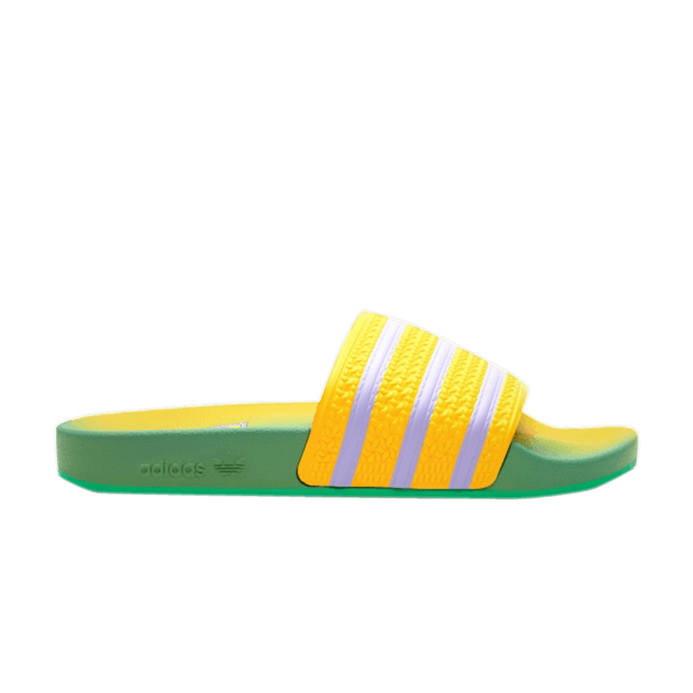Кроссовки adidas AriZona x Adilette 'Mucho Mango'