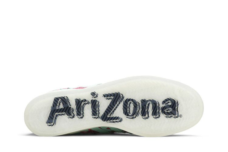 Кроссовки adidas Arizona x Superstar 'Green Tea With Ginseng And Honey'