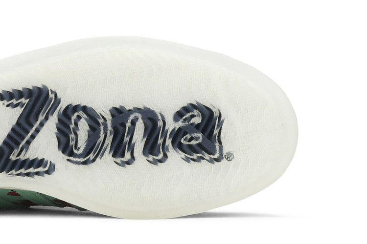 Кроссовки adidas Arizona x Superstar 'Green Tea With Ginseng And Honey'