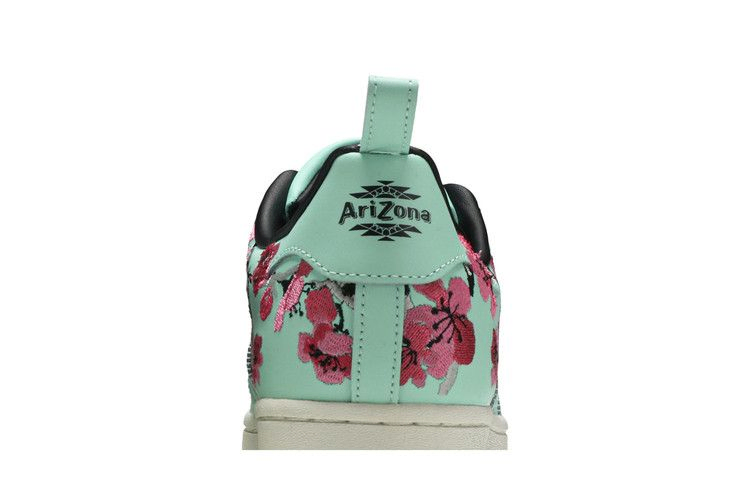 Кроссовки adidas Arizona x Superstar 'Green Tea With Ginseng And Honey'