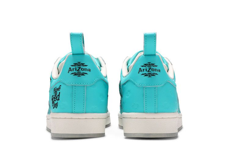 Кроссовки adidas Arizona x Superstar 'Have an Iced Day - Teal White'