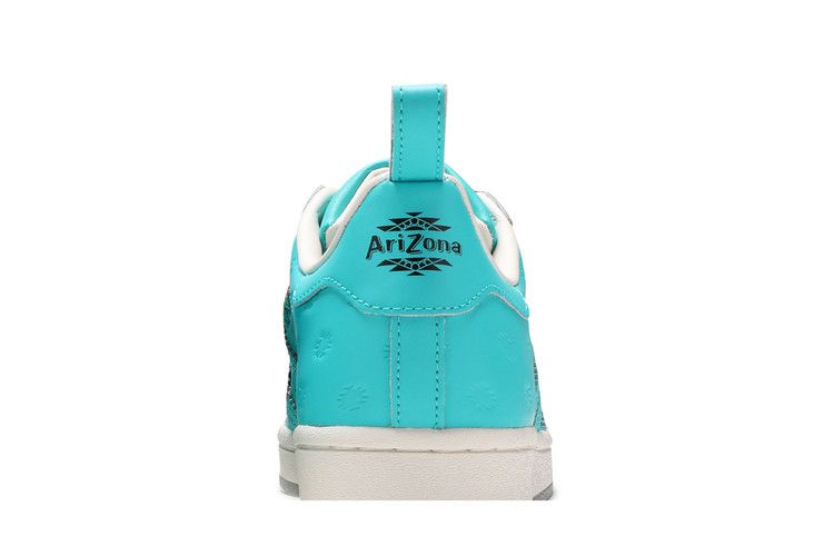 Кроссовки adidas Arizona x Superstar 'Have an Iced Day - Teal White'