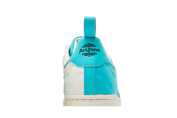 Кроссовки adidas Arizona x Superstar 'Have an Iced Day - Teal Yellow'