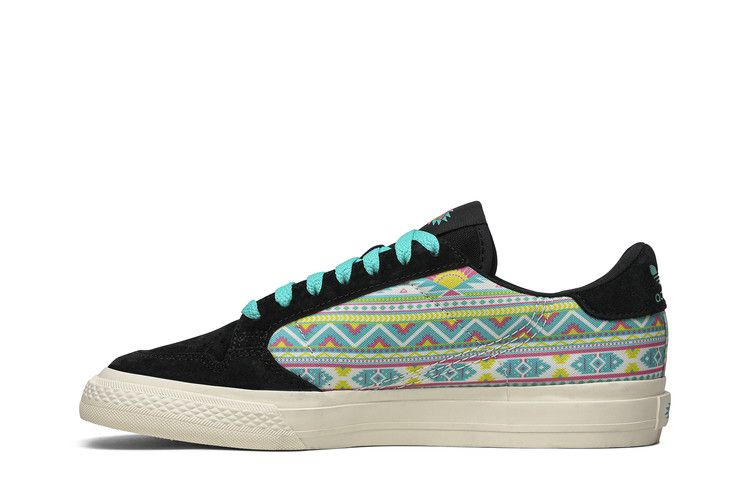 Кроссовки adidas AriZona x Wmns Continental Vulc 'Iced Tea With Lemon Flavor'