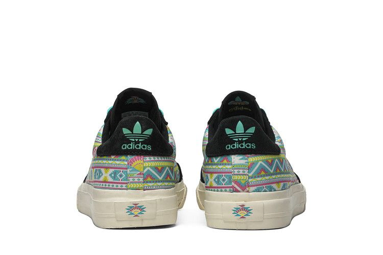 Кроссовки adidas AriZona x Wmns Continental Vulc 'Iced Tea With Lemon Flavor'