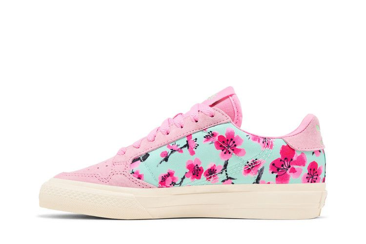 Кроссовки adidas AriZona x Wmns Continental Vulc 'Green Tea With Ginseng And Honey'