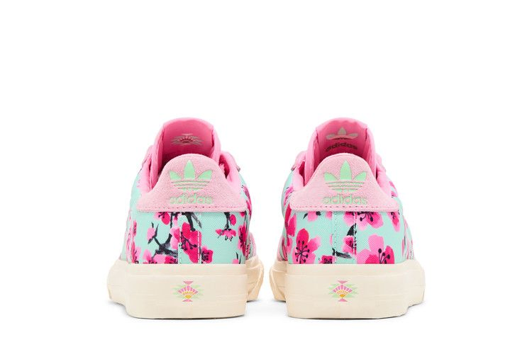 Кроссовки adidas AriZona x Wmns Continental Vulc 'Green Tea With Ginseng And Honey'