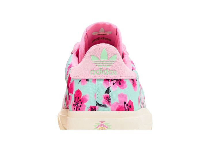 Кроссовки adidas AriZona x Wmns Continental Vulc 'Green Tea With Ginseng And Honey'