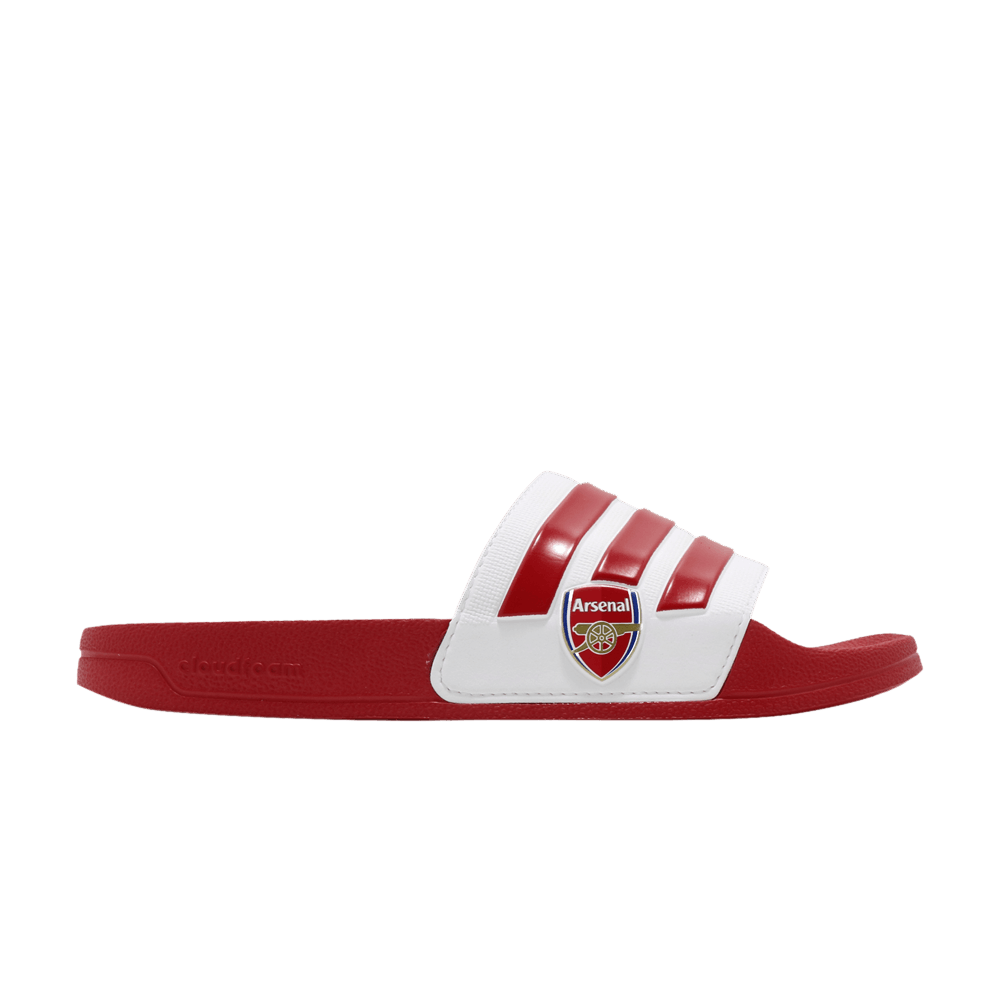 Кроссовки adidas Arsenal x Adilette Shower 'Home Kit 2020'