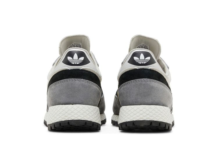 Кроссовки adidas Ashurst SPZL 'Grey Yellow'
