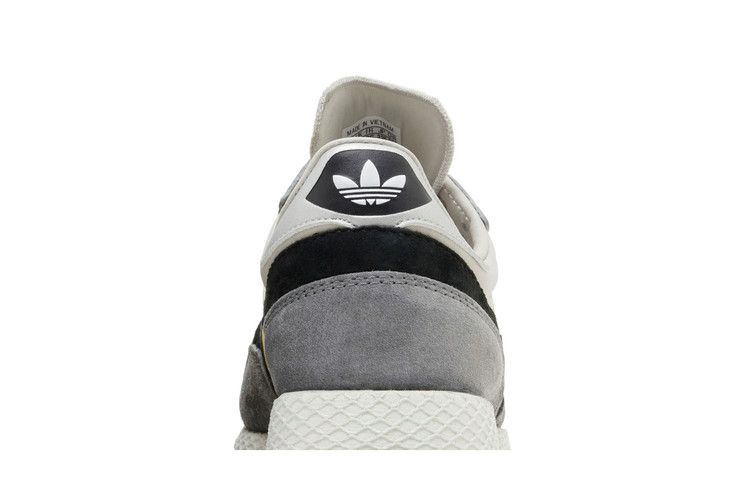 Кроссовки adidas Ashurst SPZL 'Grey Yellow'