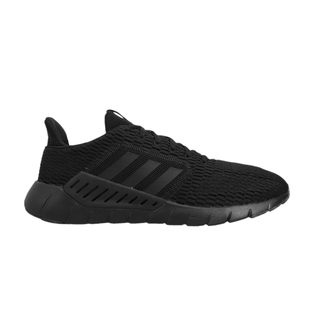 Кроссовки adidas Asweego CC HK 'Core Black'