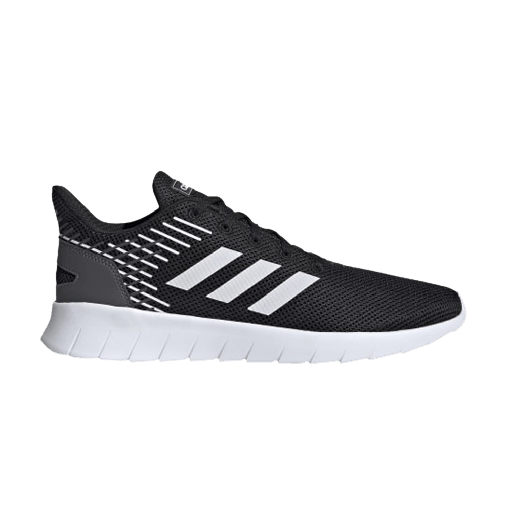 Кроссовки adidas Asweerun 'Black'