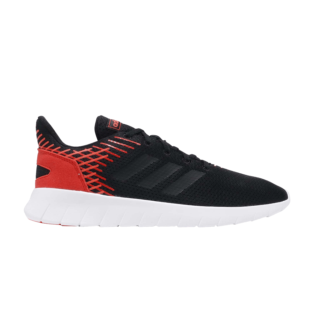 Кроссовки adidas Asweerun 'Red'