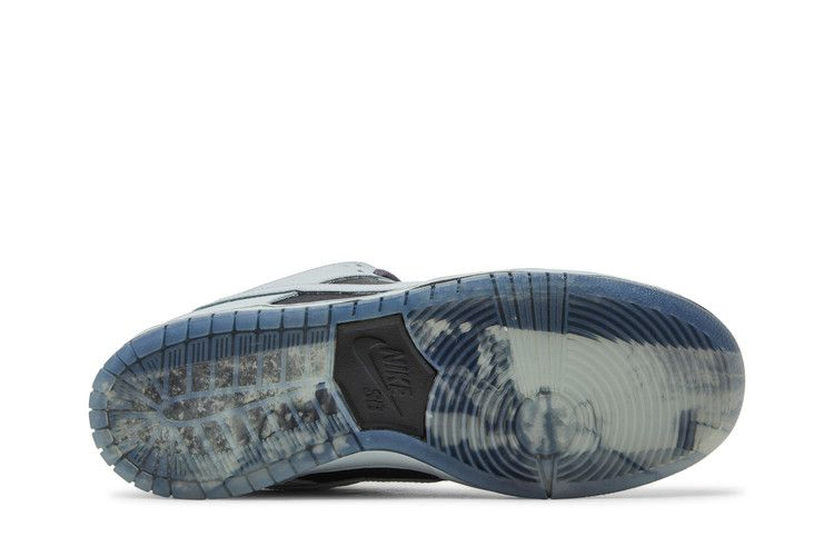 Кроссовки Nike Atlas x Dunk Low Premium SB 'Wolf Grey'