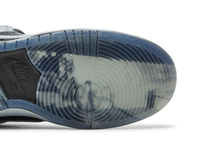 Кроссовки Nike Atlas x Dunk Low Premium SB 'Wolf Grey'