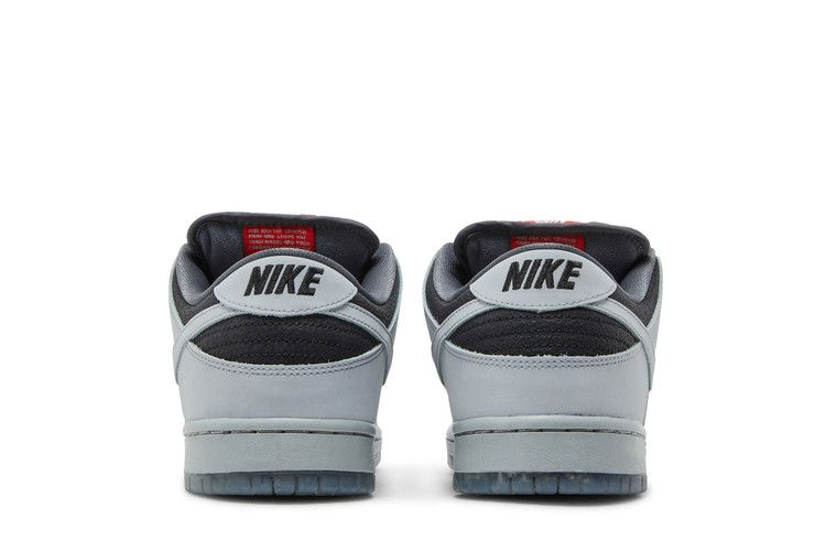 Кроссовки Nike Atlas x Dunk Low Premium SB 'Wolf Grey'