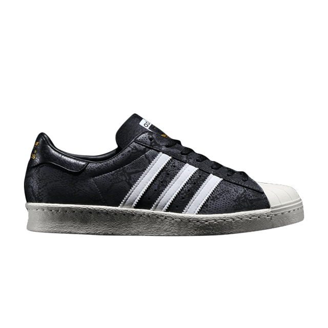 Кроссовки adidas Atmos x Originals Superstar 80S G-Snk 9