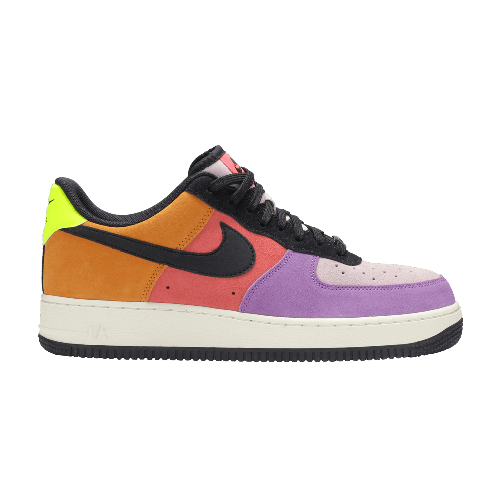 Кроссовки Nike Atmos x Air Force 1 Low 'Pop The Street'