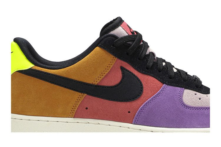 Кроссовки Nike Atmos x Air Force 1 Low 'Pop The Street'