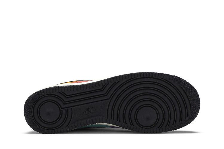 Кроссовки Nike Atmos x Air Force 1 Low 'Pop The Street'