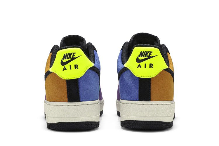 Кроссовки Nike Atmos x Air Force 1 Low 'Pop The Street'
