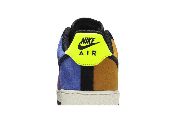 Кроссовки Nike Atmos x Air Force 1 Low 'Pop The Street'