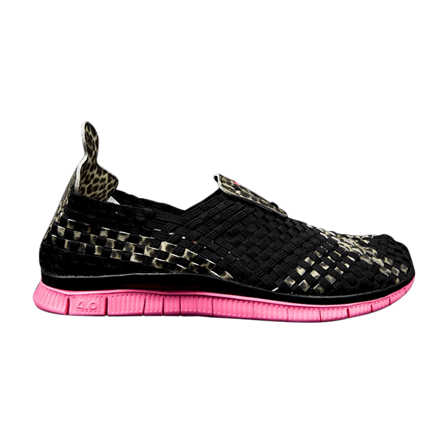 Кроссовки Nike Atmos x Free Woven 4.0 QS