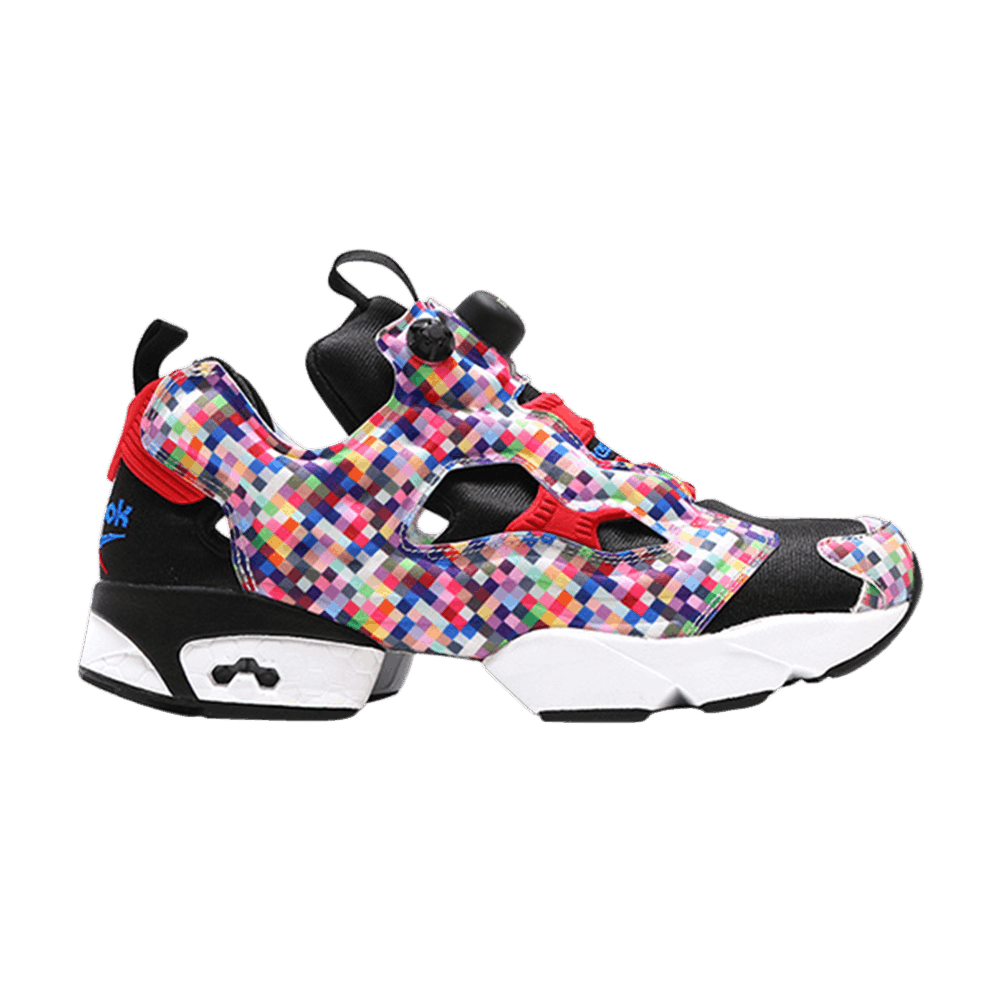 Кроссовки Reebok Atmos x InstaPump Fury 'Multi-Color'