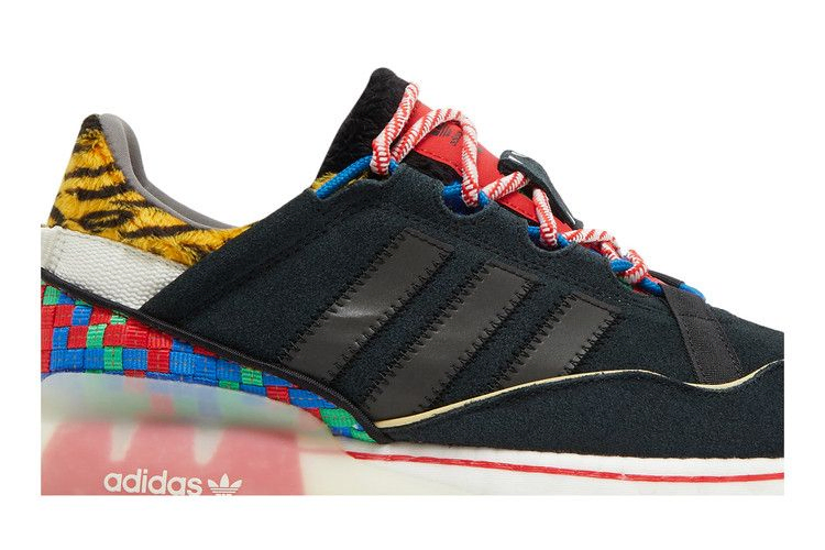 Кроссовки adidas Atmos x ZX 2K Boost 'Setsubun'