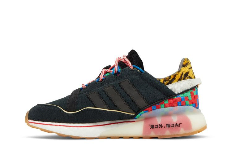 Кроссовки adidas Atmos x ZX 2K Boost 'Setsubun'