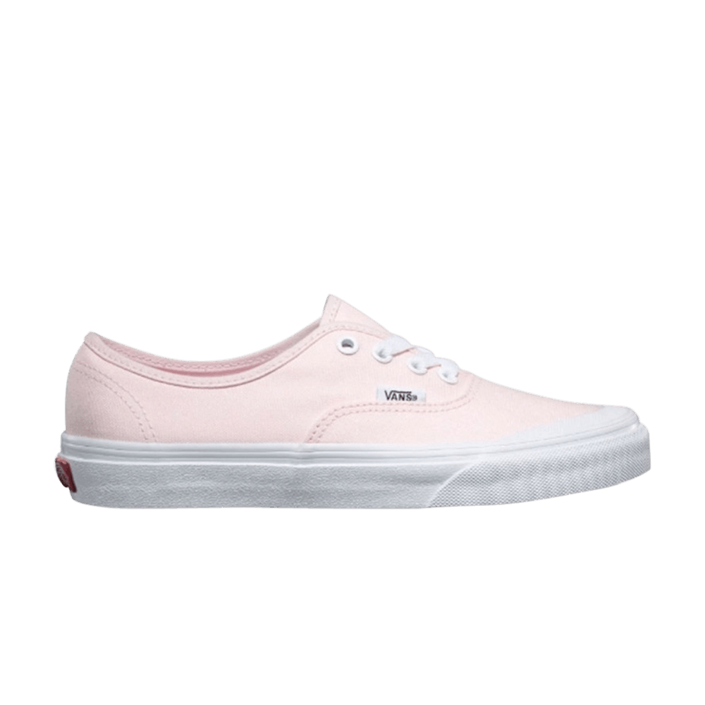 Кроссовки Vans Authentic 138 'Heavenly Pink'