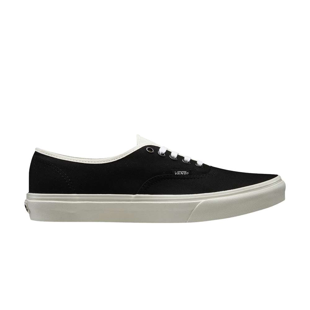 Кроссовки Vans Authentic 'Black Bone White'
