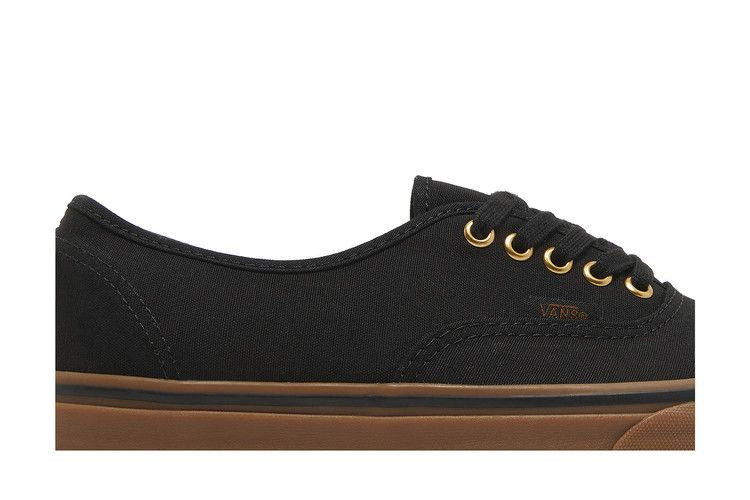 Кроссовки Vans Authentic 'Black Gum'