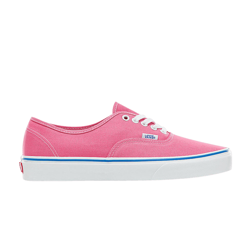 Кроссовки Vans Authentic 'Carmine Rose'